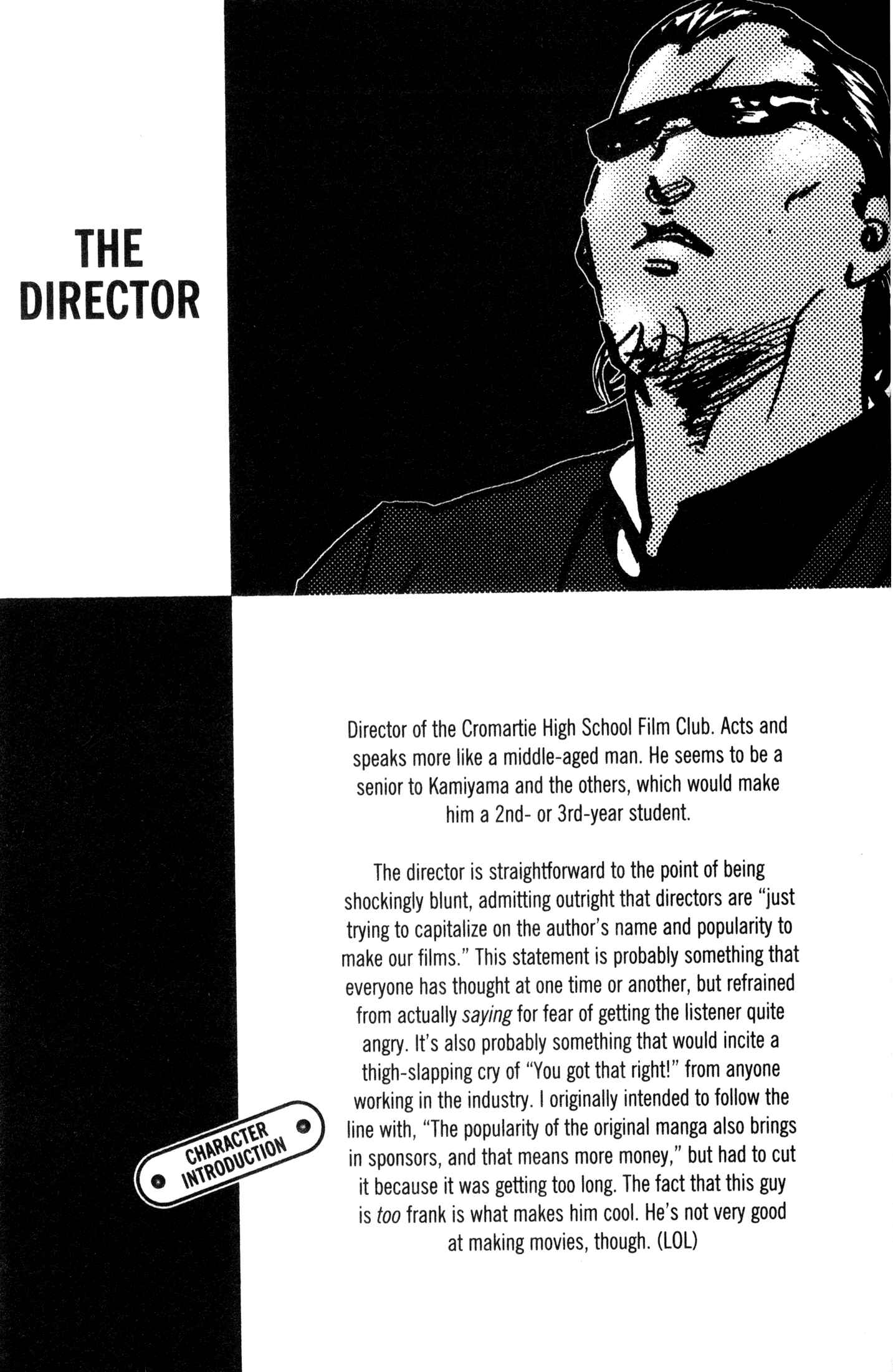Page 13 Chapter 234 Cromartie High School