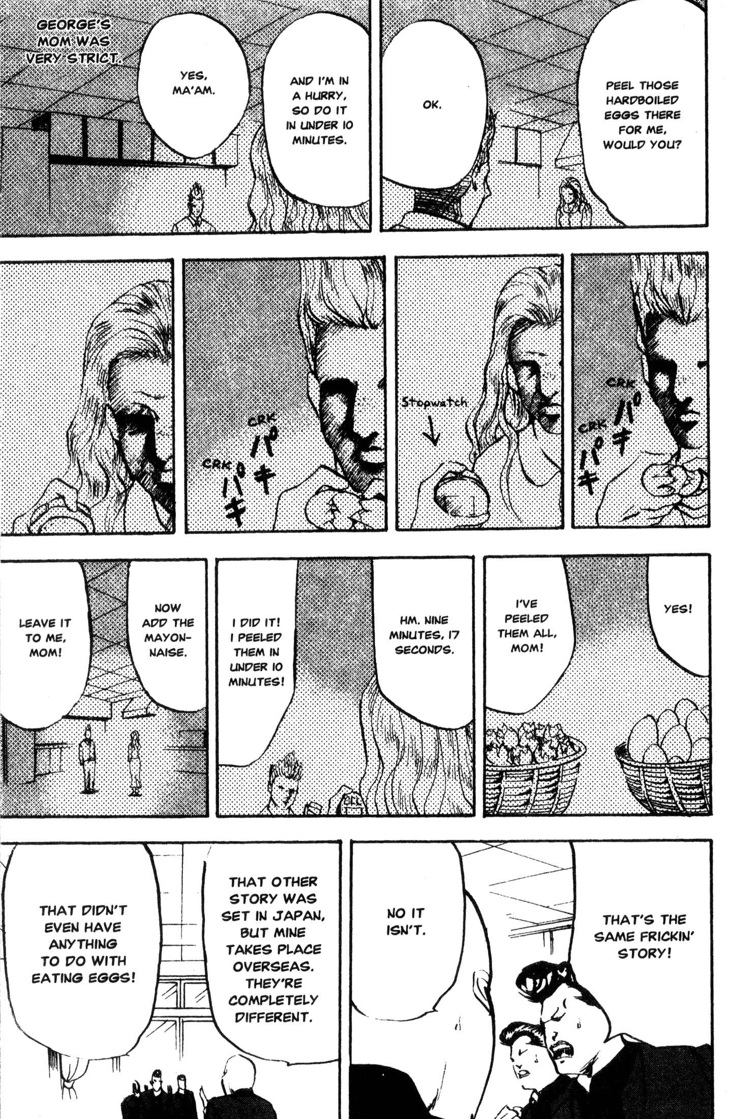 Page 9 Chapter 234 Cromartie High School