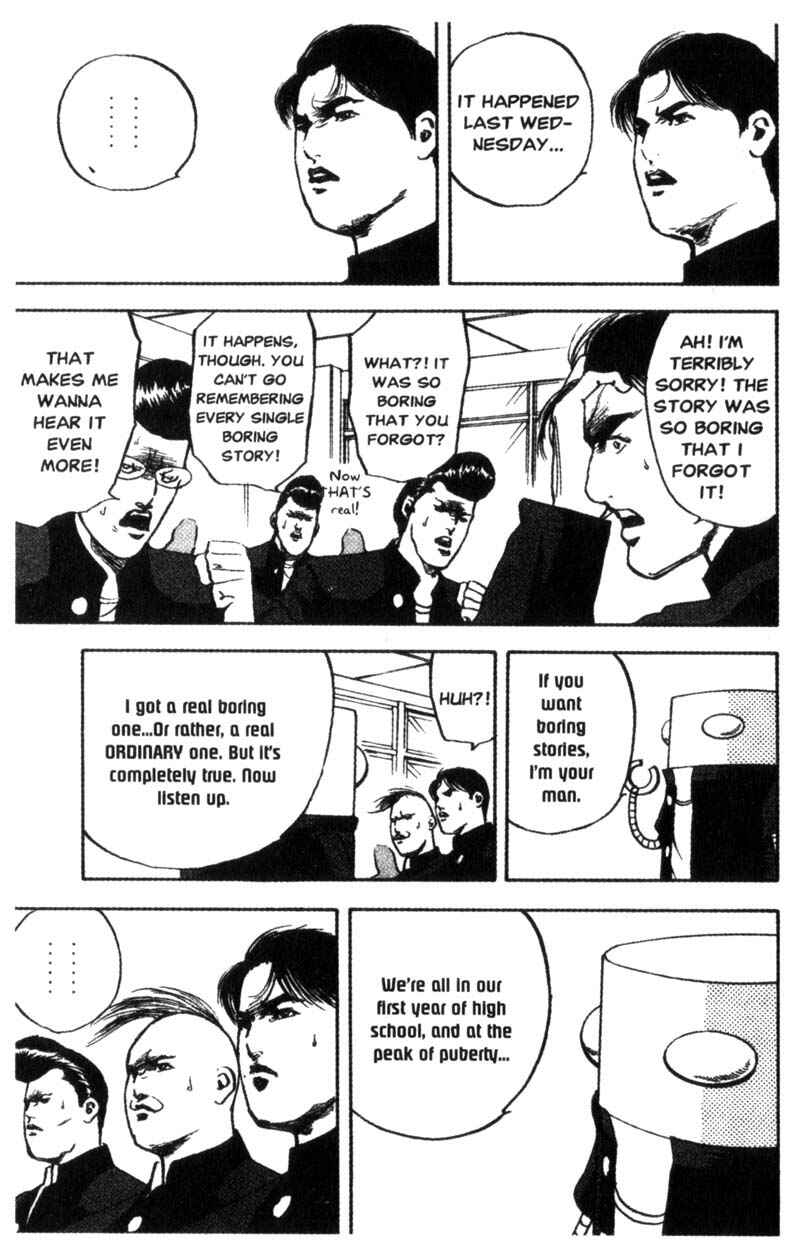 Page 8 Chapter 89 Cromartie High School