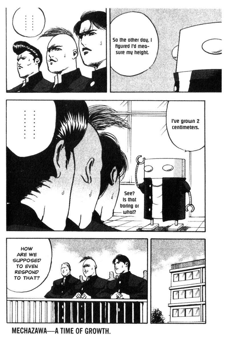 Page 9 Chapter 89 Cromartie High School