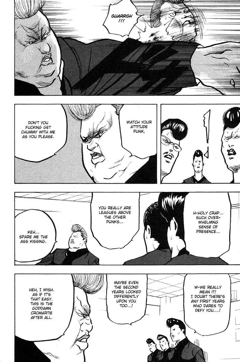 Page 2 Chapter 285 Cromartie High School