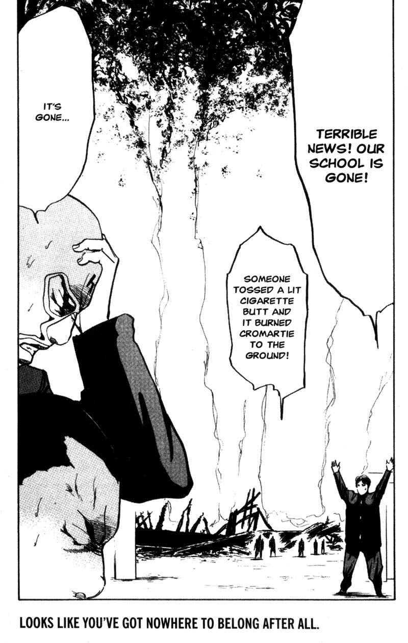 Page 5 Chapter 108 Cromartie High School