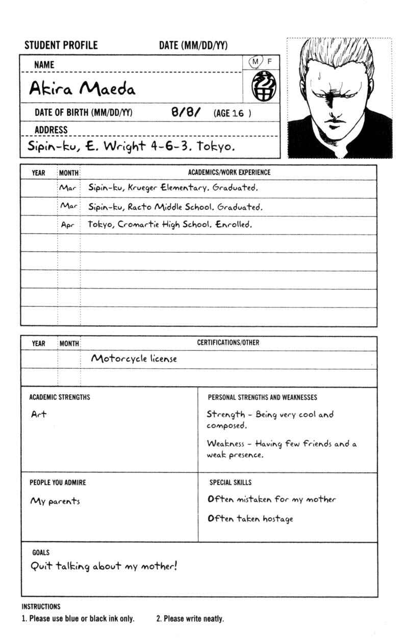 Page 10 Chapter 51 Cromartie High School
