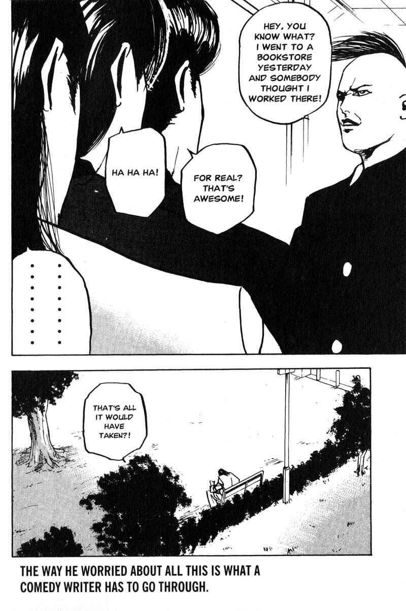 Page 9 Chapter 168 Cromartie High School
