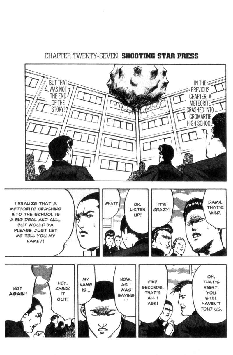 Page 2 Chapter 27 Cromartie High School