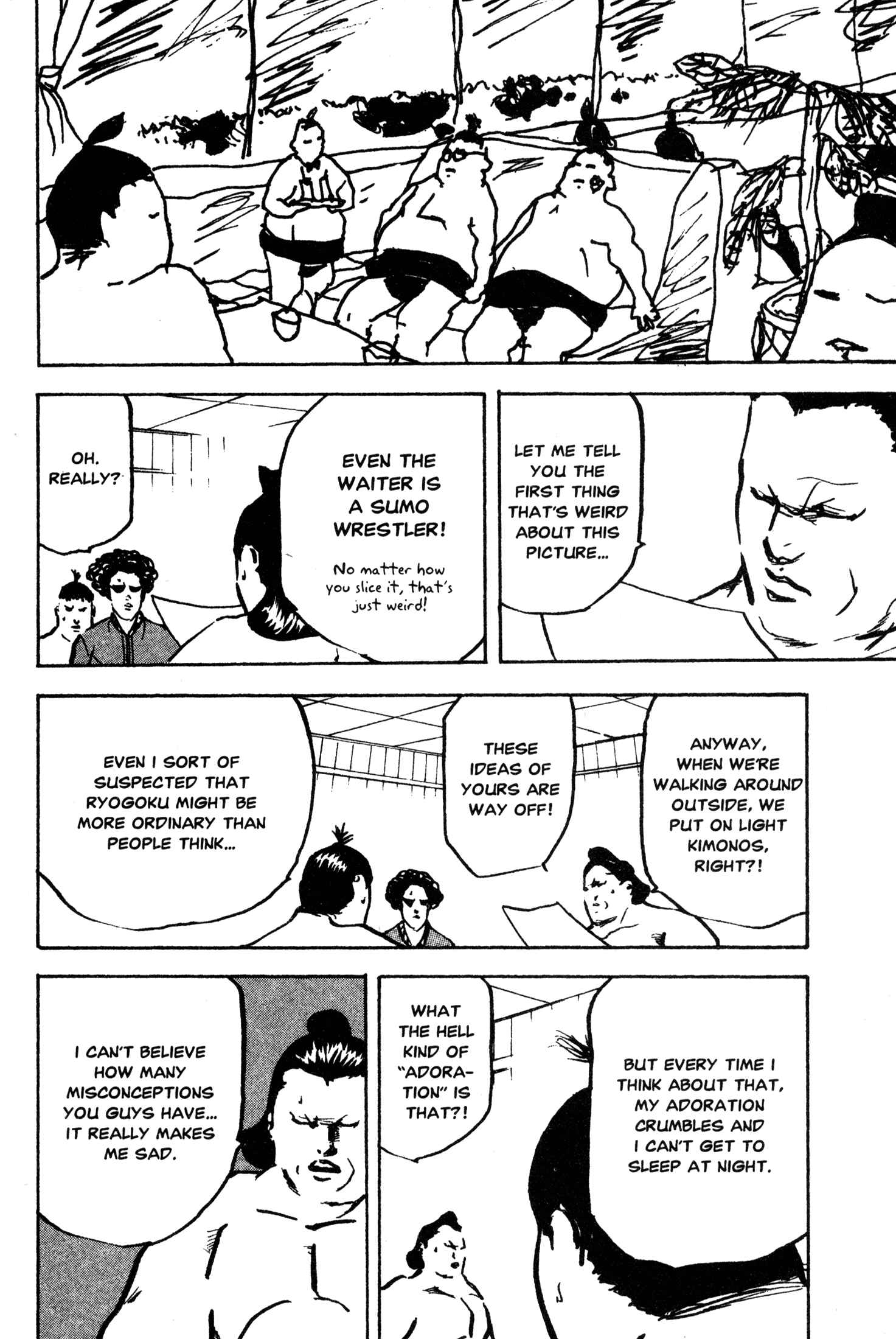 Page 10 Chapter 245 Cromartie High School