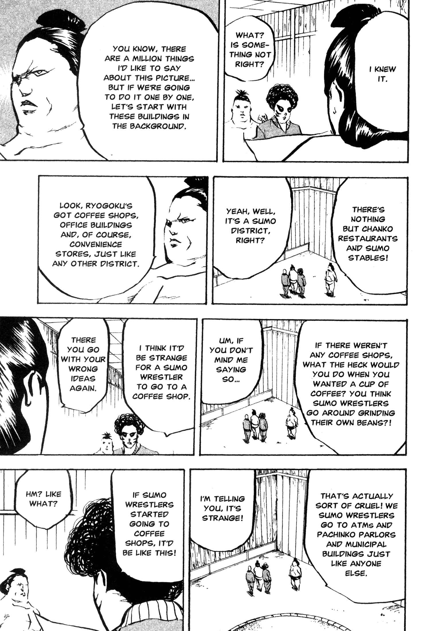 Page 9 Chapter 245 Cromartie High School