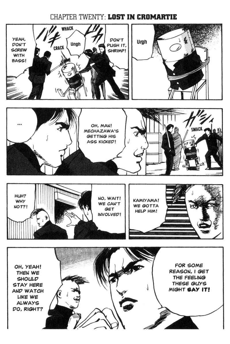Page 2 Chapter 20 Cromartie High School