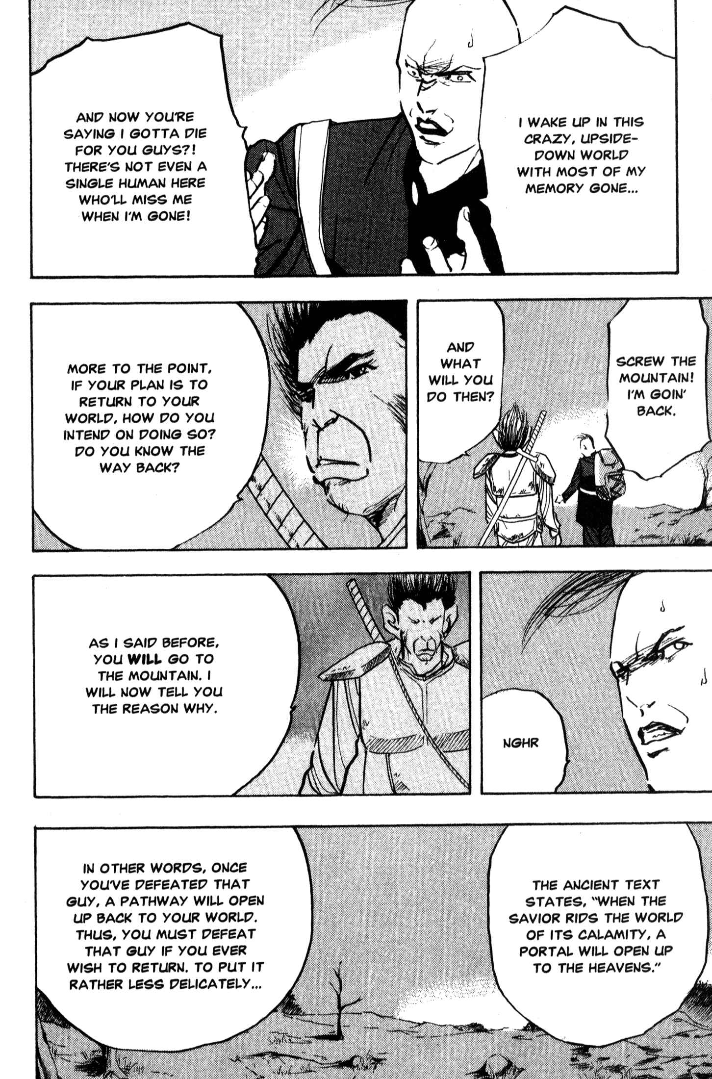 Page 4 Chapter 212 Cromartie High School