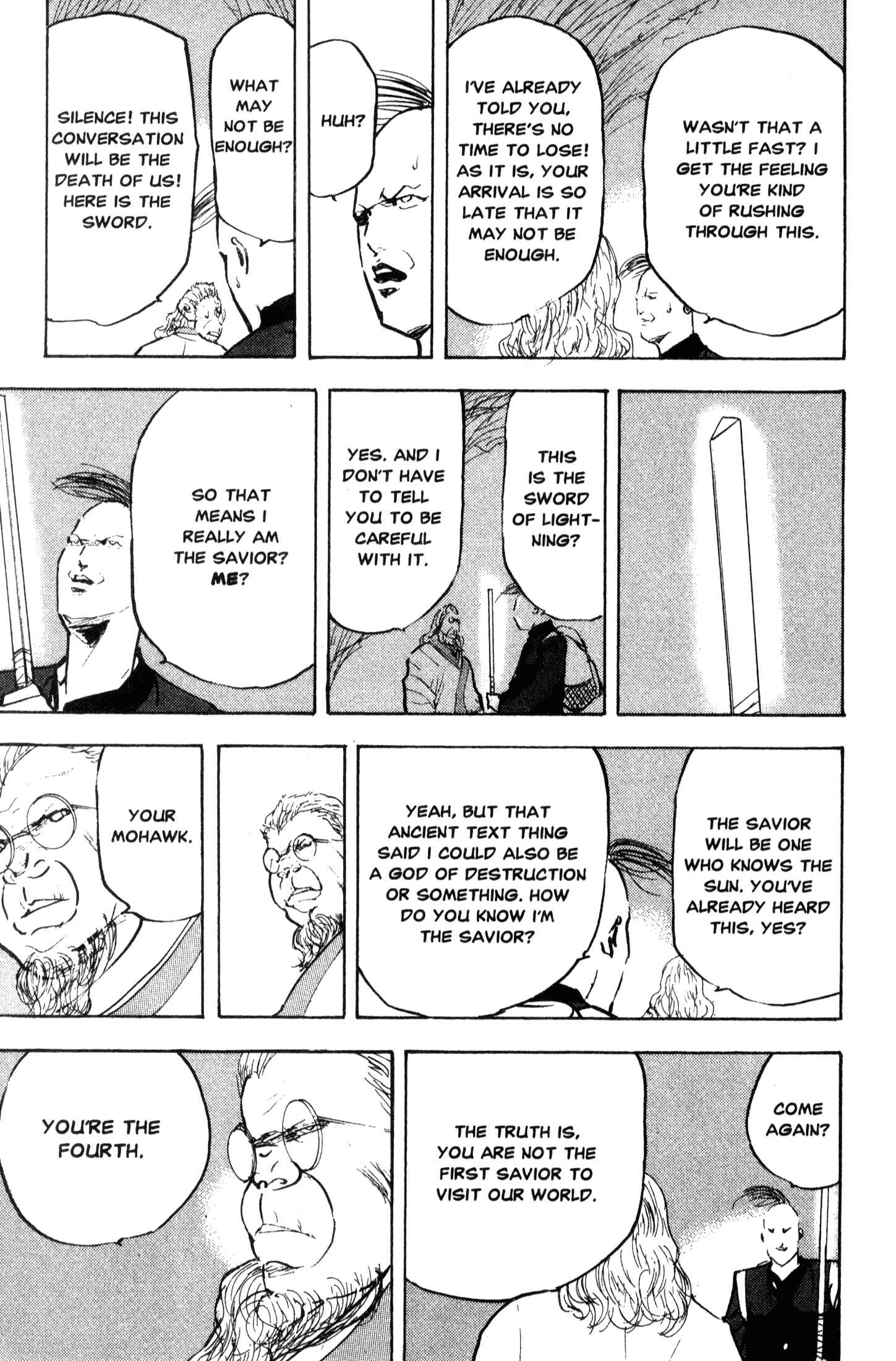 Page 9 Chapter 212 Cromartie High School