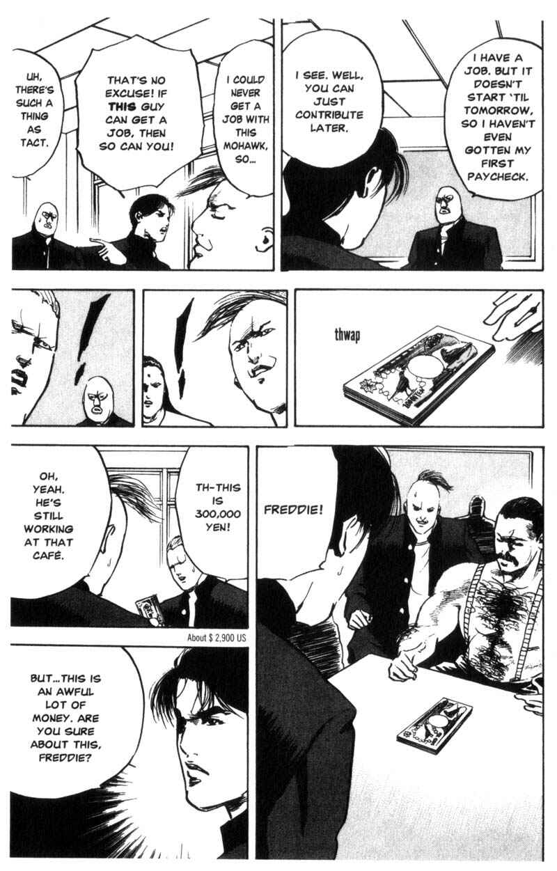 Page 4 Chapter 66 Cromartie High School