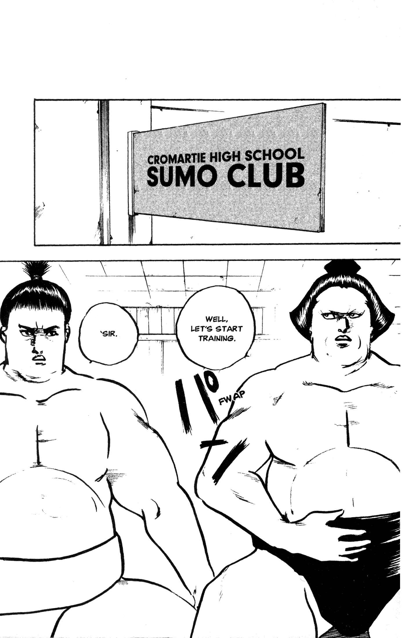 Page 3 Chapter 252.5 Cromartie High School
