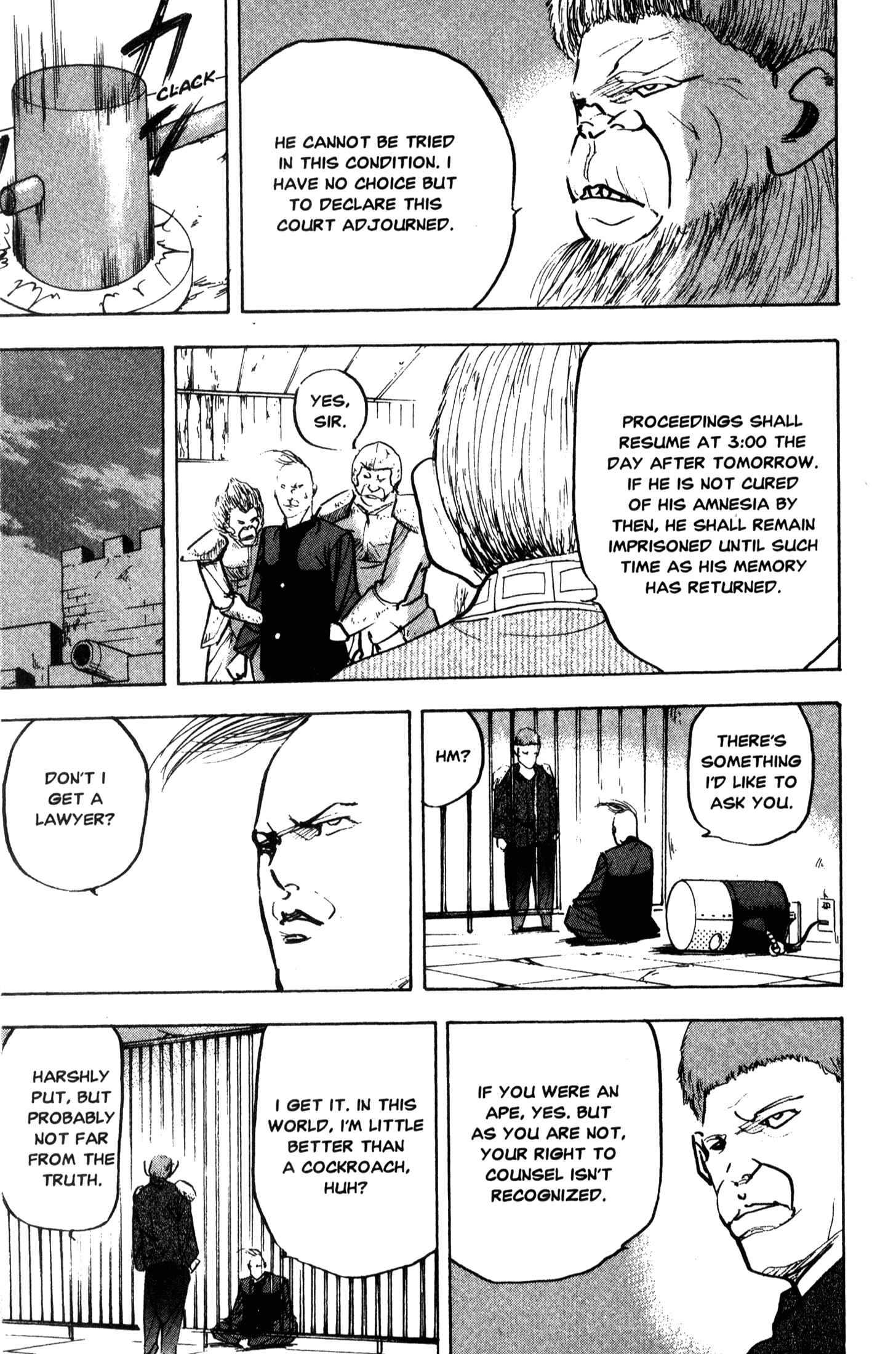 Page 3 Chapter 210 Cromartie High School