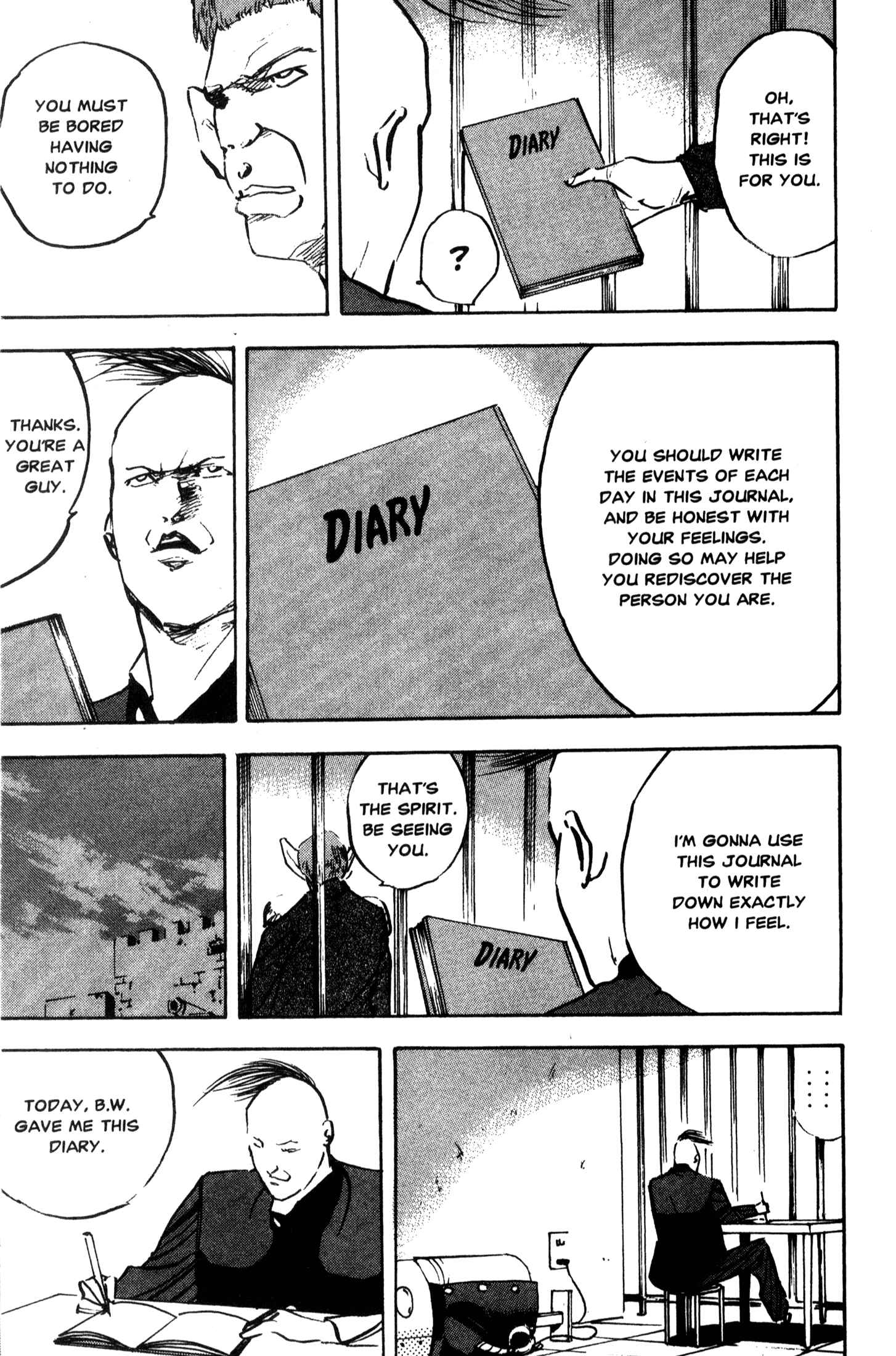 Page 9 Chapter 210 Cromartie High School