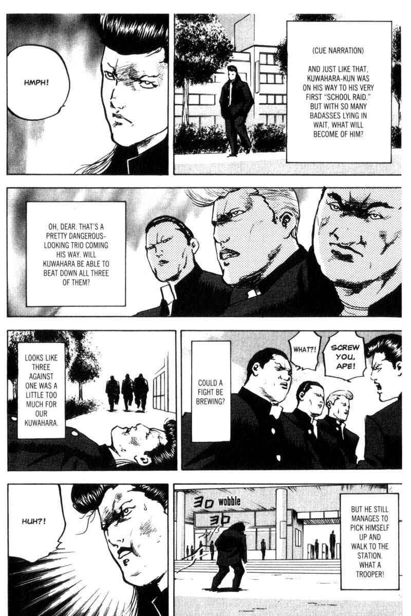 Page 3 Chapter 63 Cromartie High School