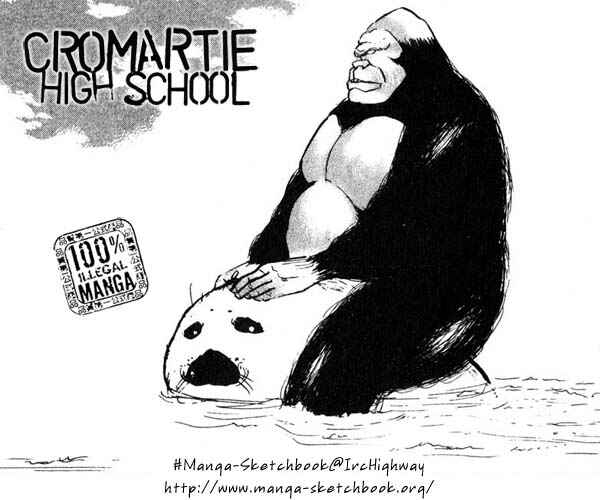 Page 1 Chapter 190 Cromartie High School