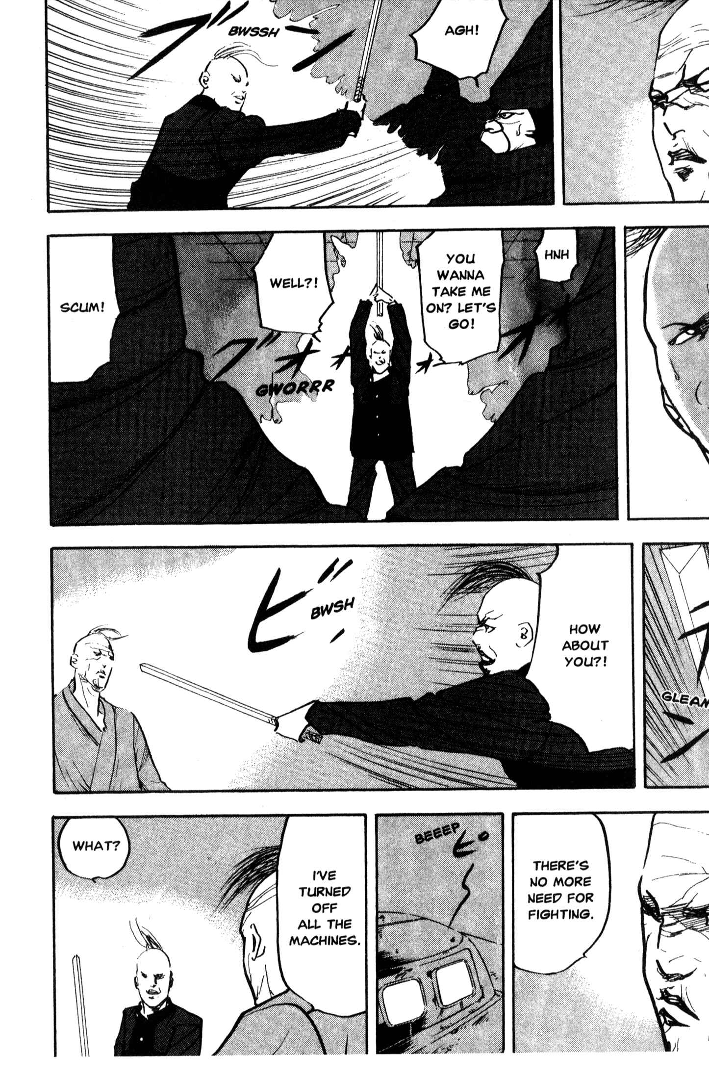 Page 2 Chapter 217 Cromartie High School