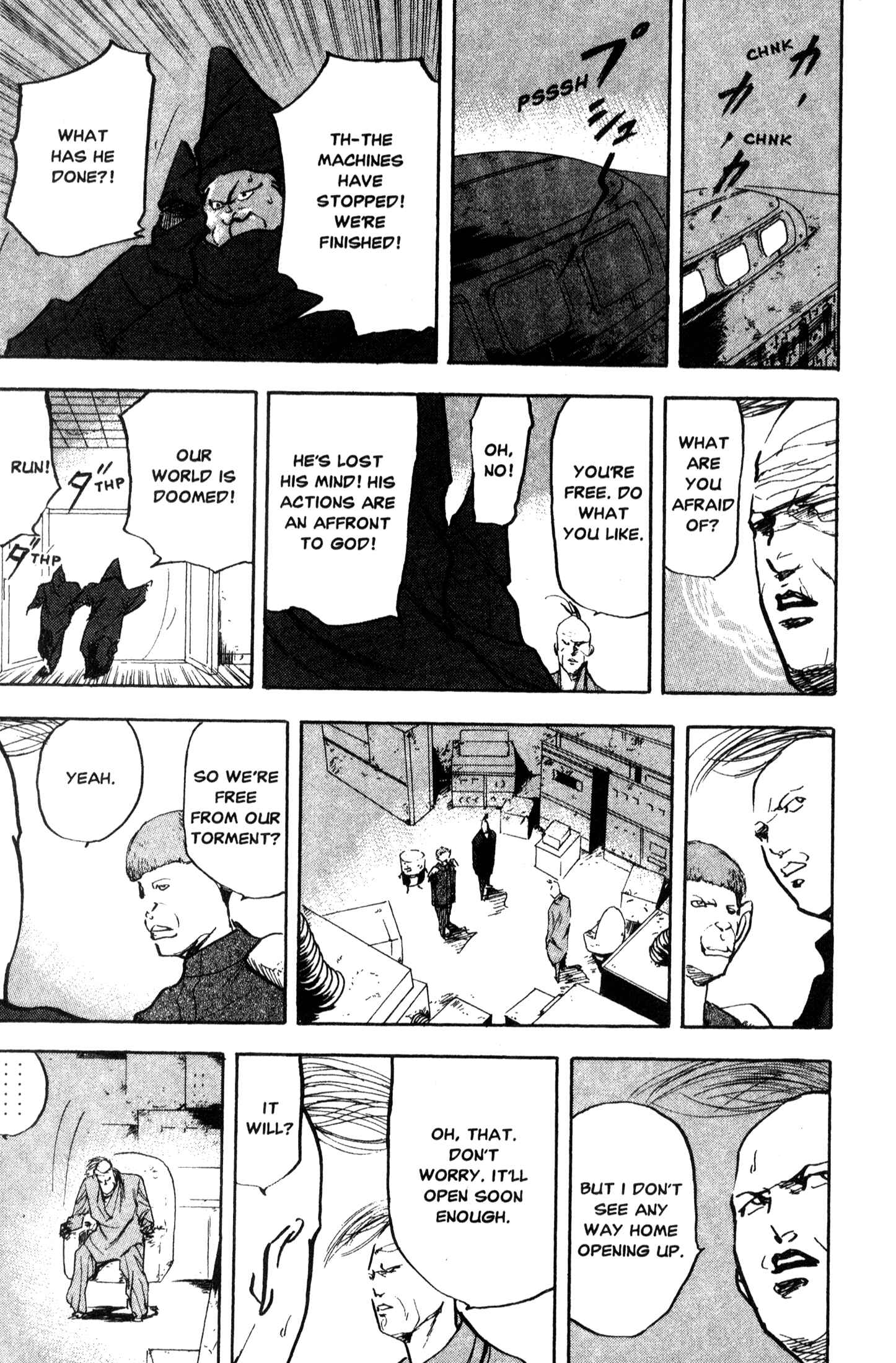 Page 3 Chapter 217 Cromartie High School