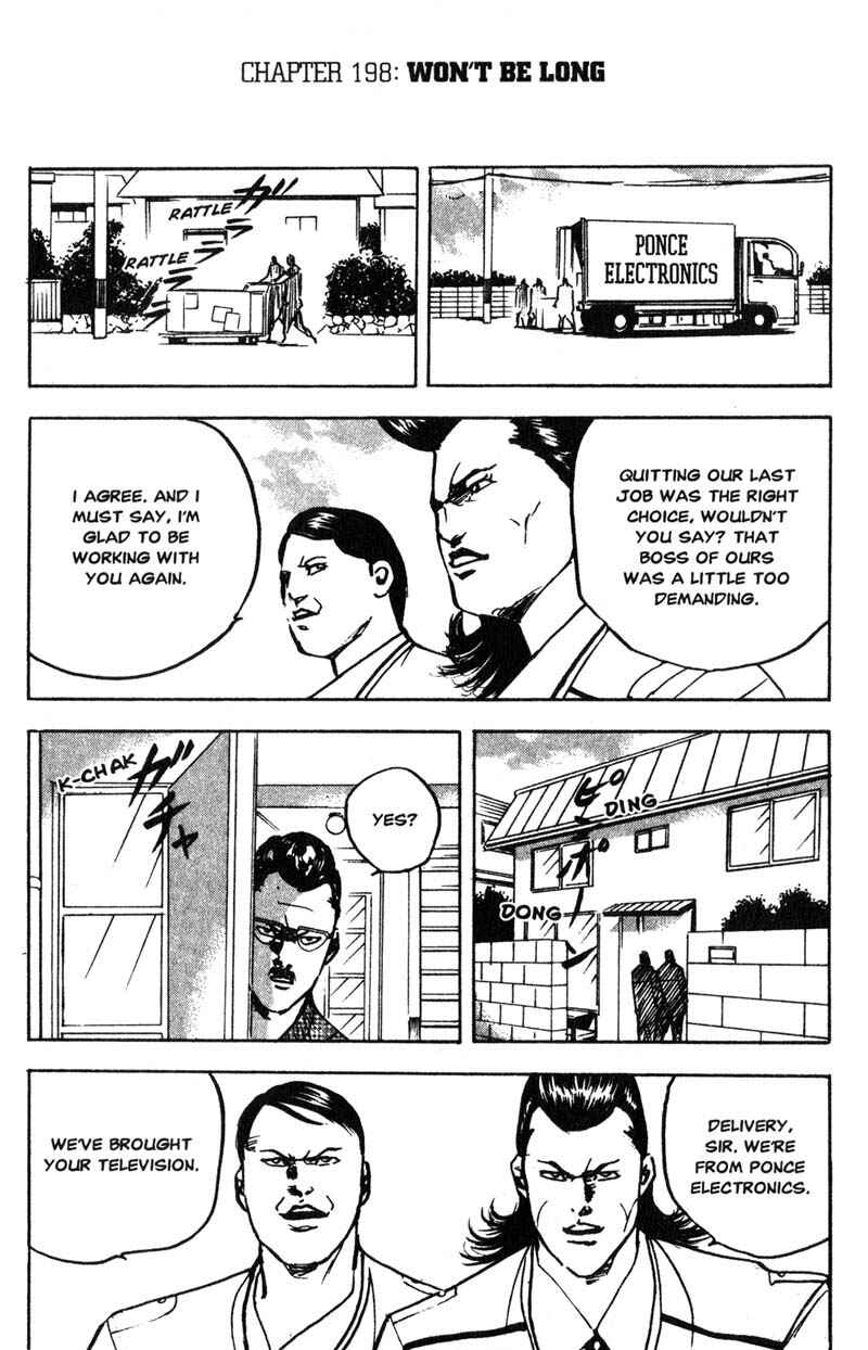 Page 2 Chapter 198 Cromartie High School