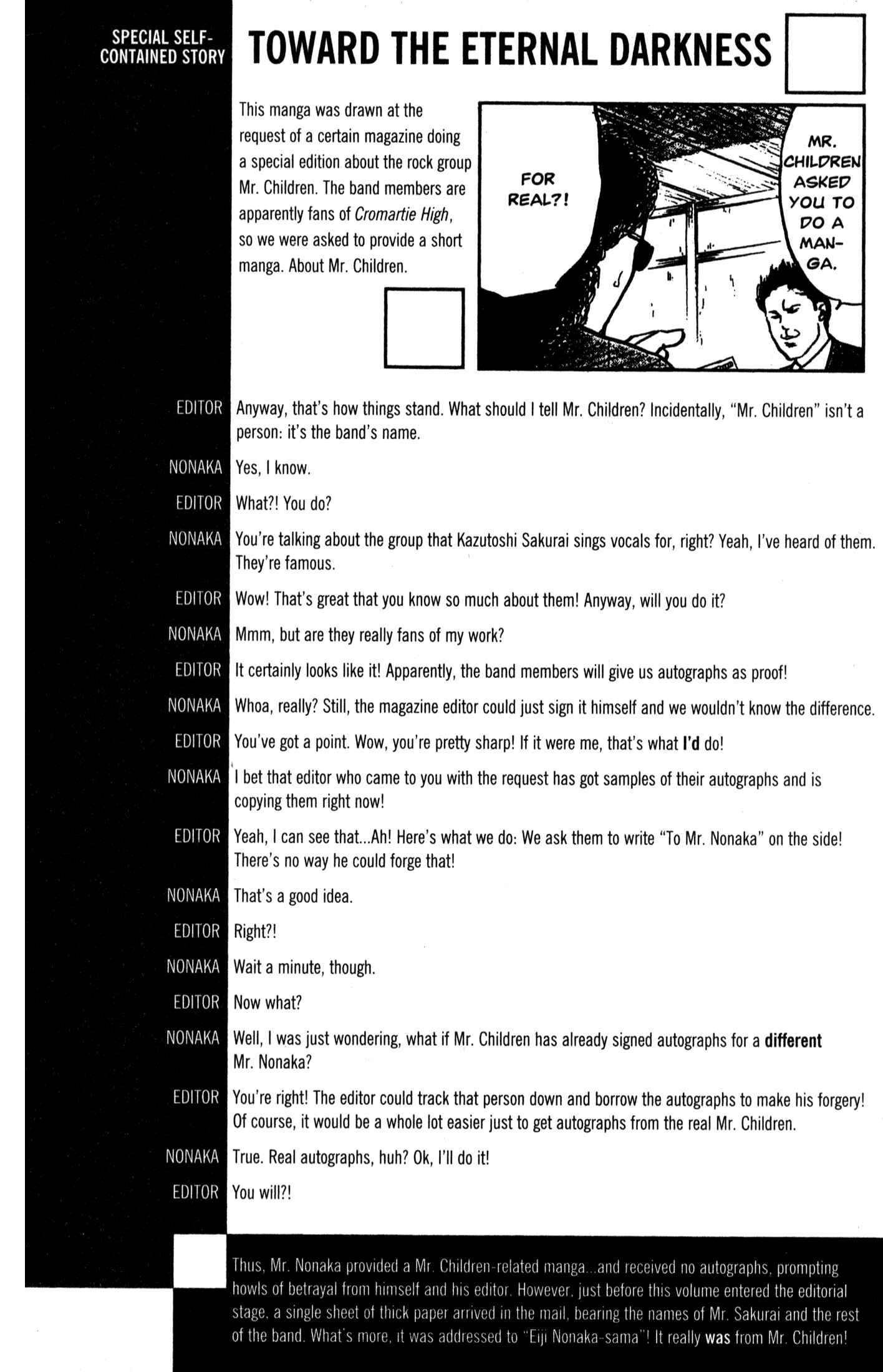 Page 2 Chapter 218.5 Cromartie High School