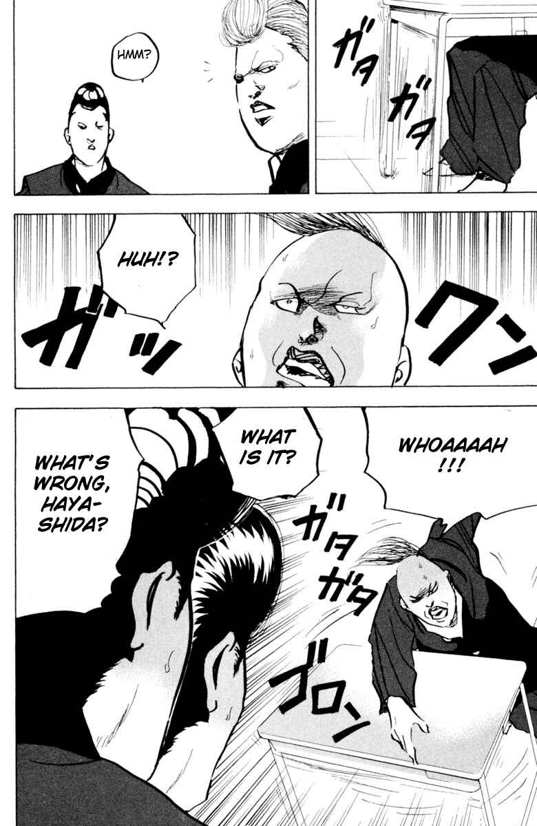 Page 2 Chapter 338 Cromartie High School