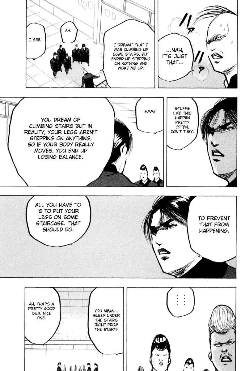 Page 3 Chapter 338 Cromartie High School