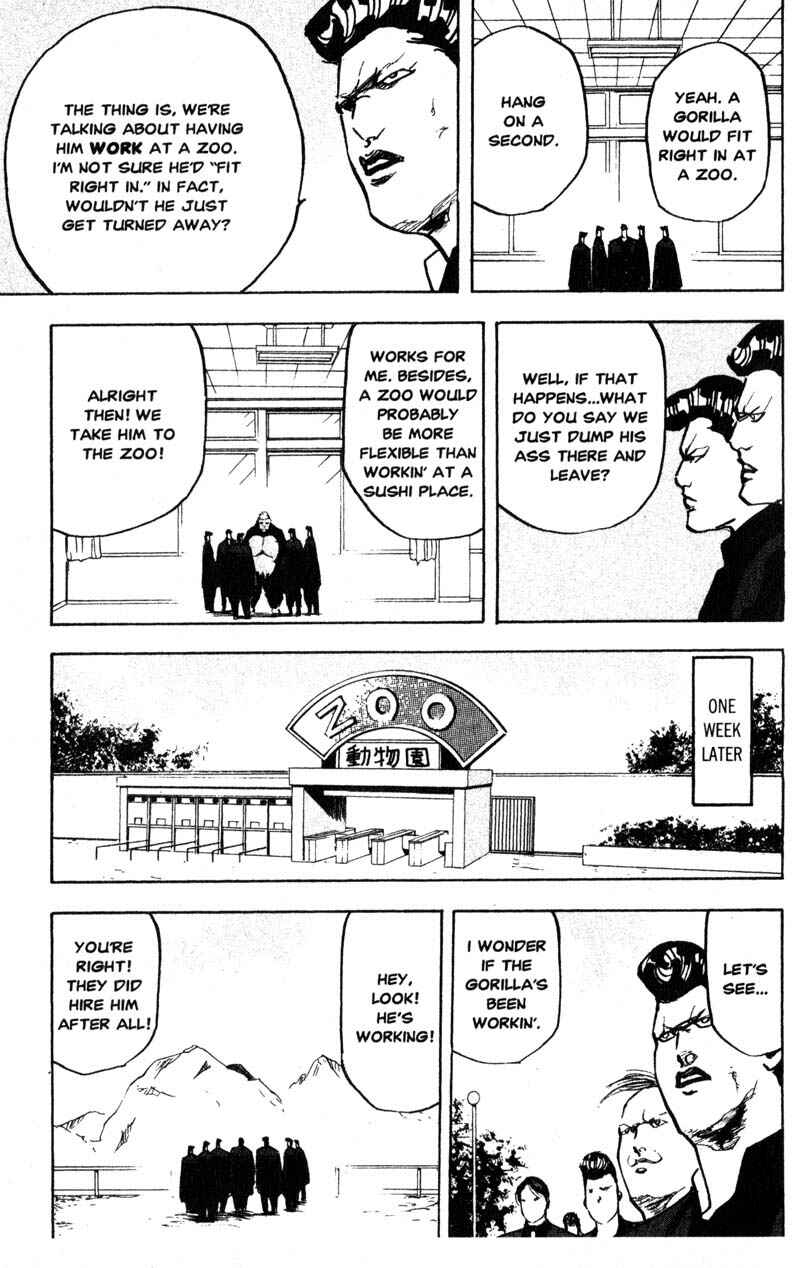 Page 8 Chapter 148 Cromartie High School