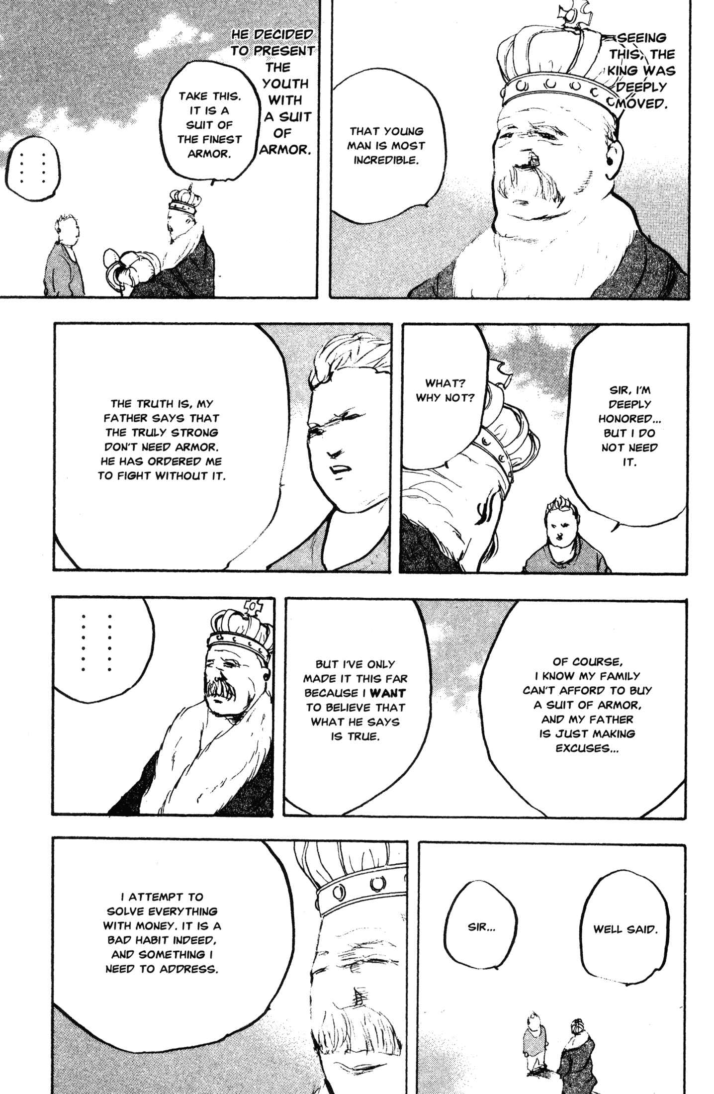 Page 11 Chapter 250 Cromartie High School