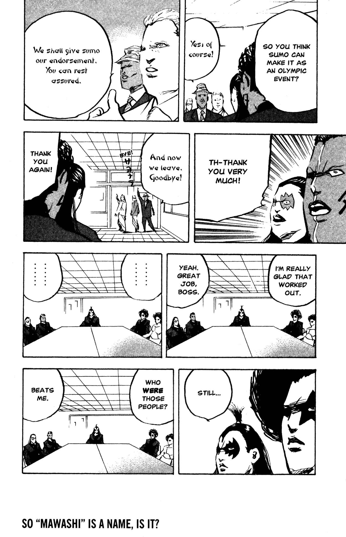 Page 14 Chapter 250 Cromartie High School