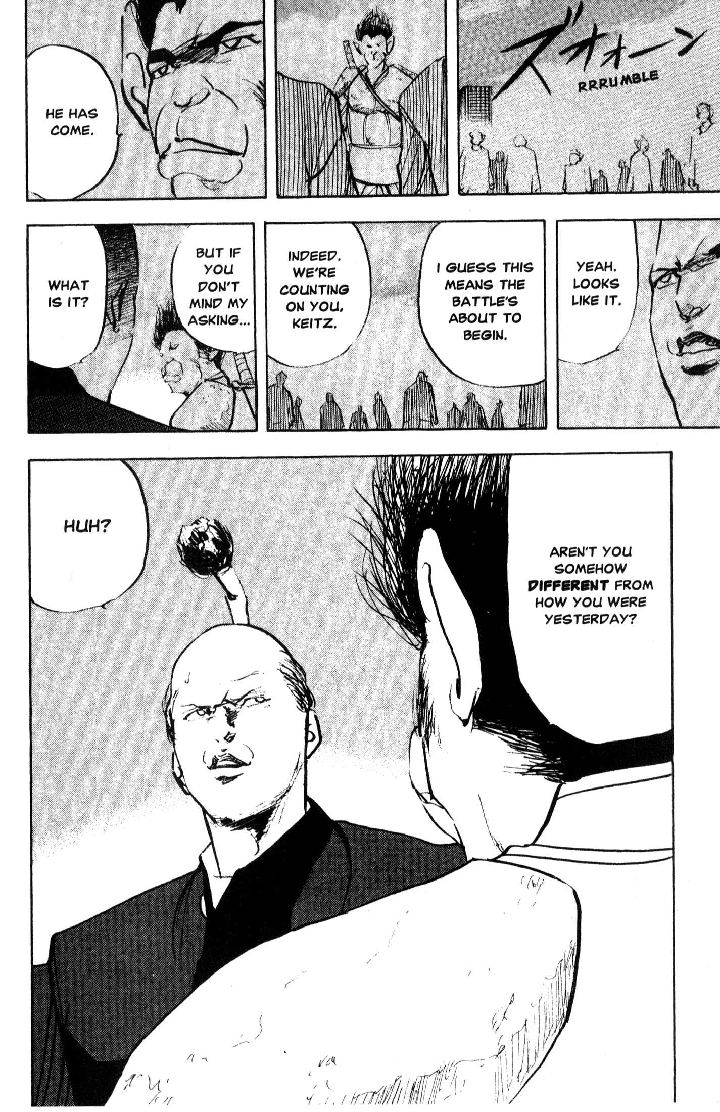 Page 2 Chapter 214 Cromartie High School