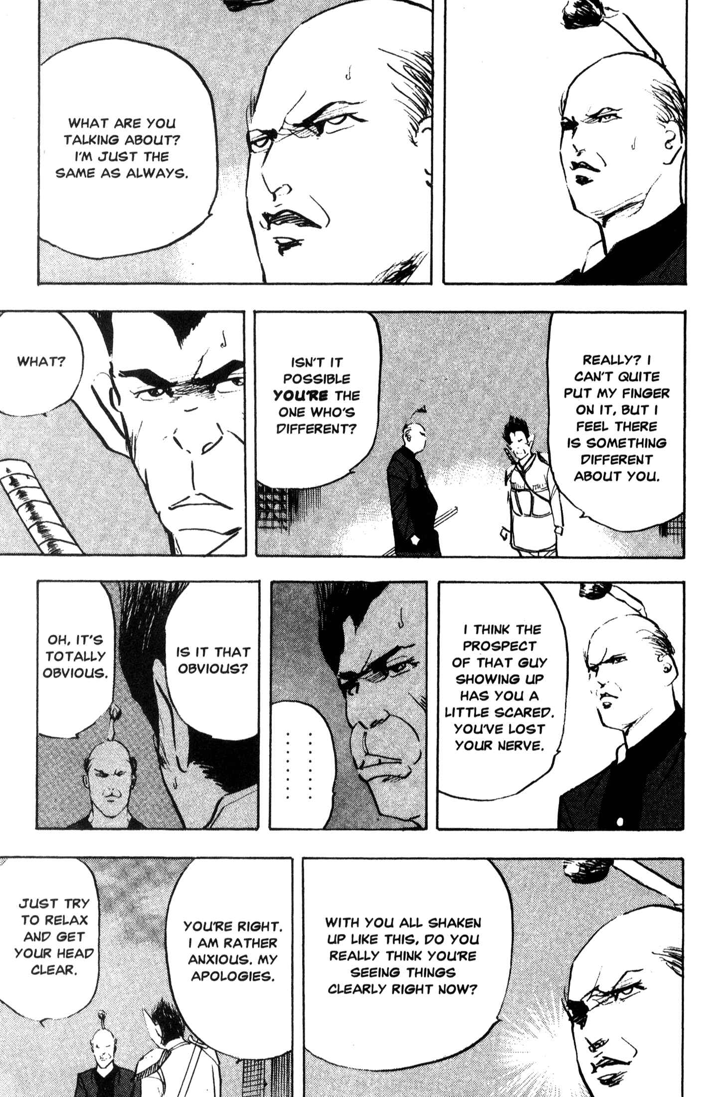 Page 3 Chapter 214 Cromartie High School