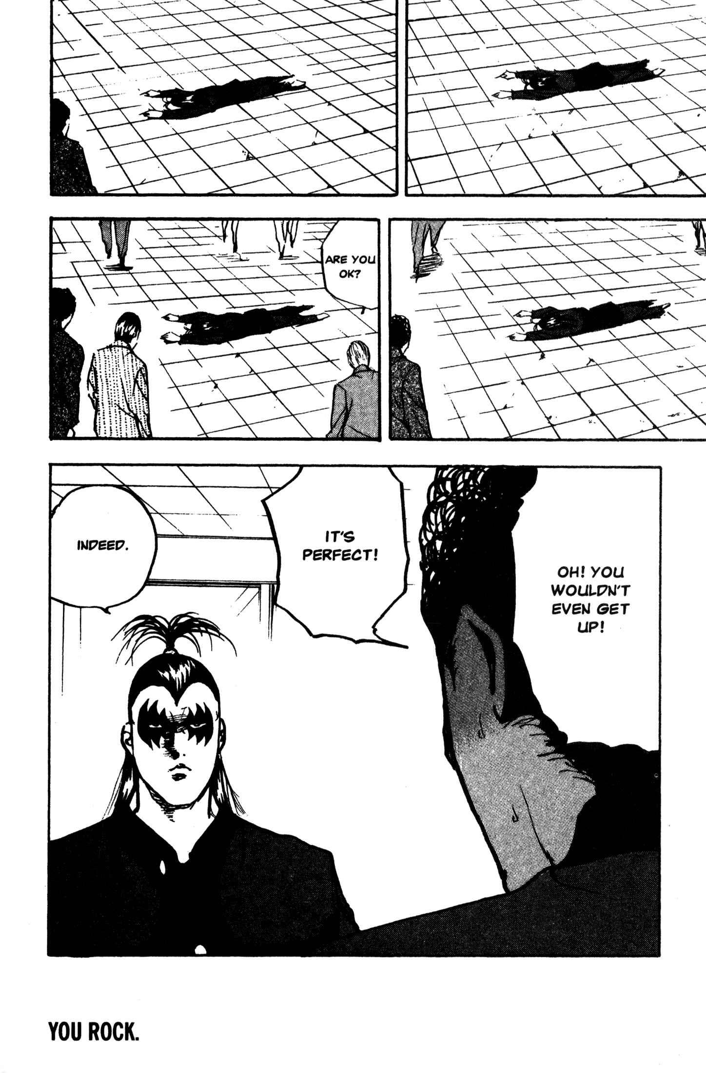Page 12 Chapter 237 Cromartie High School