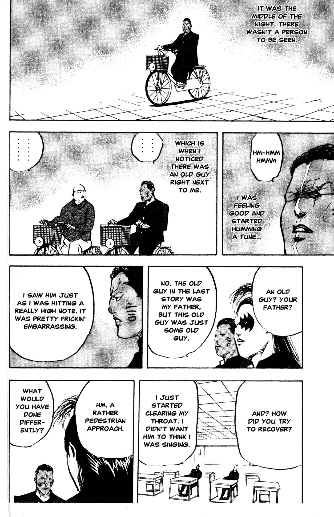 Page 4 Chapter 237 Cromartie High School