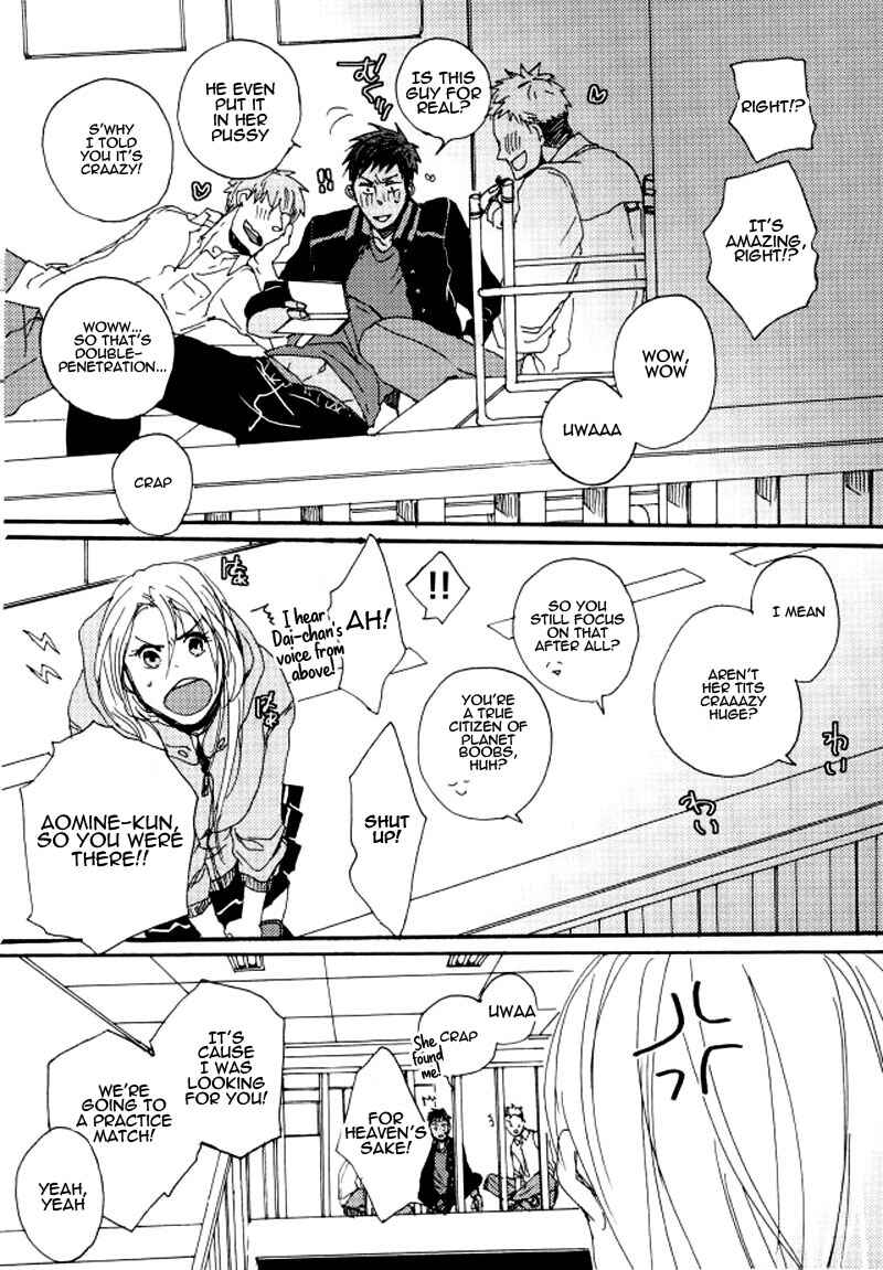 Page 3 Chapter Unknown_89aa Kuroko no Basketball - Kinky (Doujinshi)