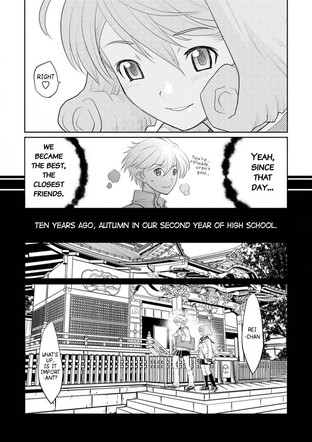 Page 4 Chapter 2 Why is My Body Female?