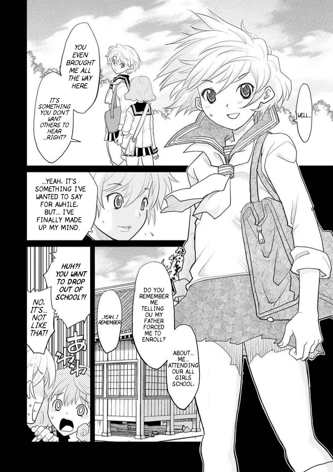 Page 5 Chapter 2 Why is My Body Female?