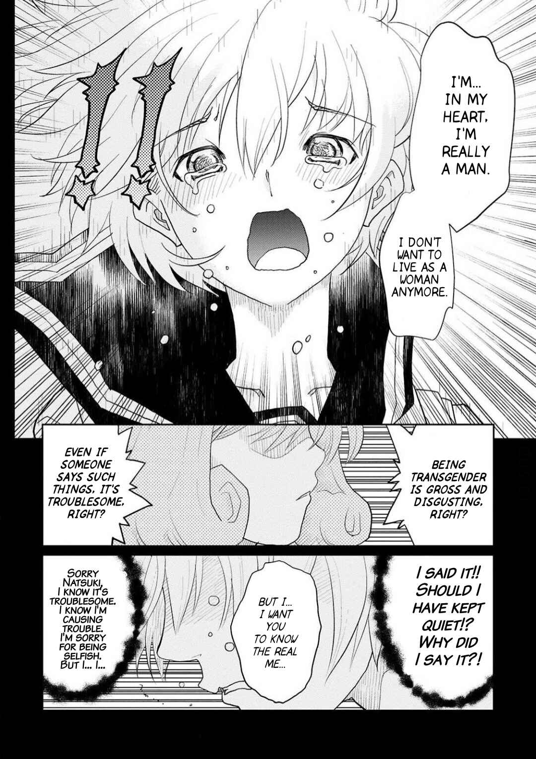 Page 9 Chapter 2 Why is My Body Female?