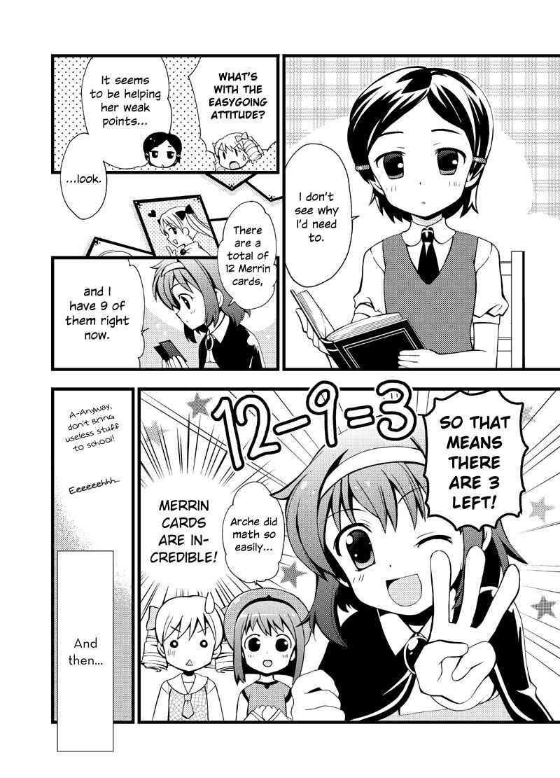 Page 3 Chapter 1 Fortune Summoners Spinoff