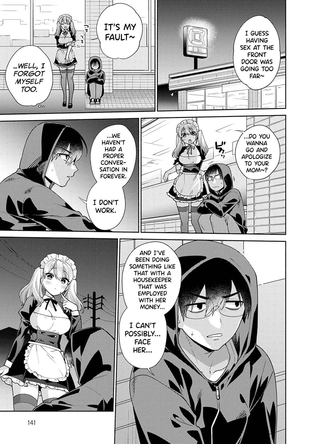 Page 5 Chapter 3 Suki Dakara Osoitai