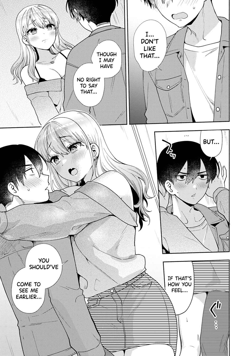 Page 7 Chapter 4 Suki Dakara Osoitai