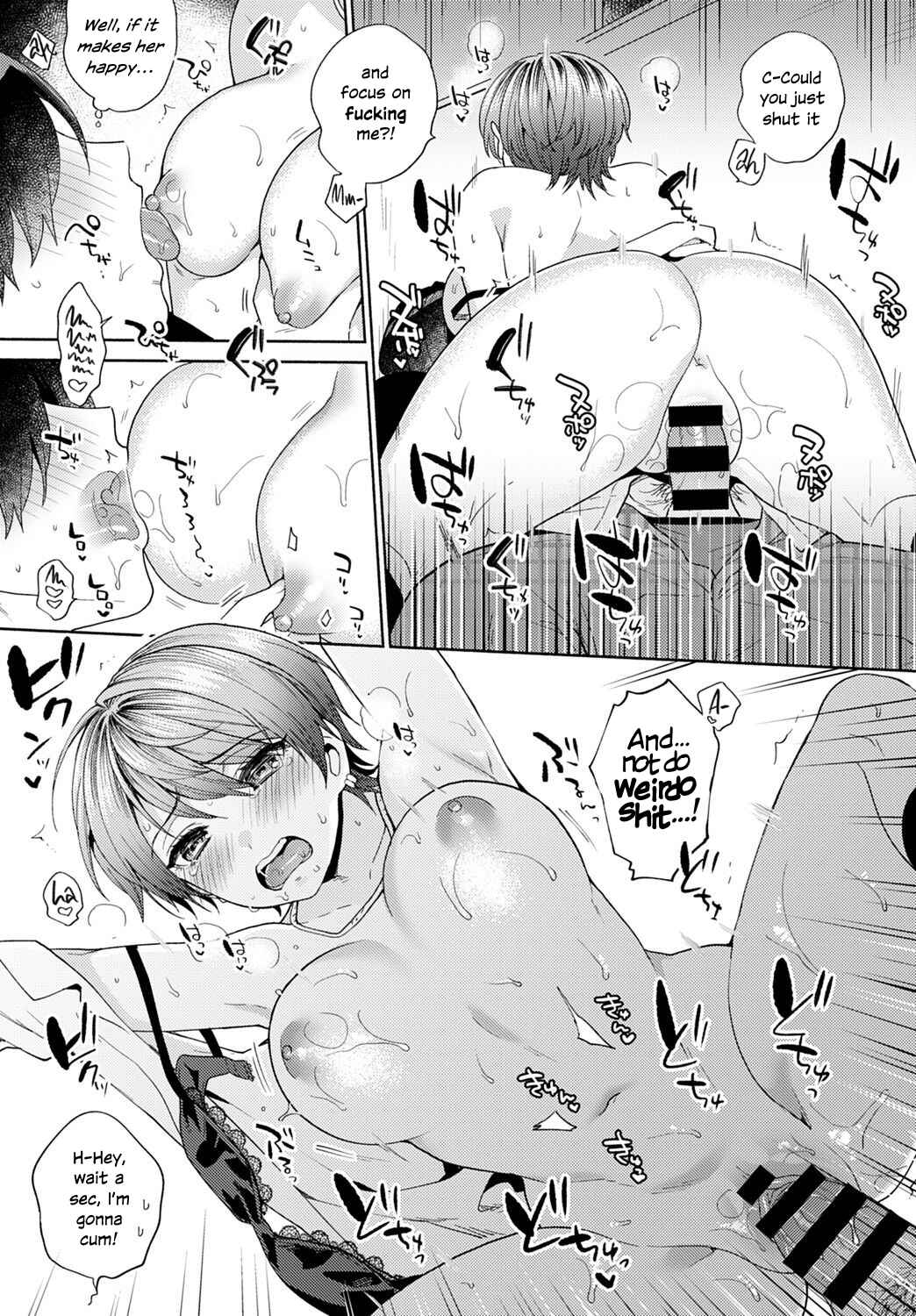 Page 21 Chapter 6 Suki Dakara Osoitai
