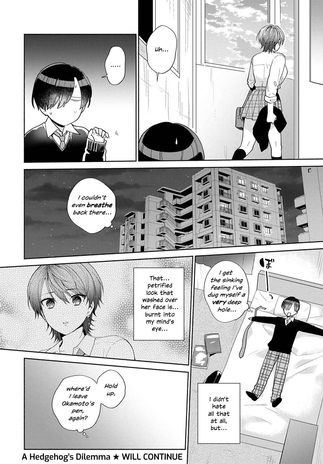 Page 24 Chapter 6 Suki Dakara Osoitai