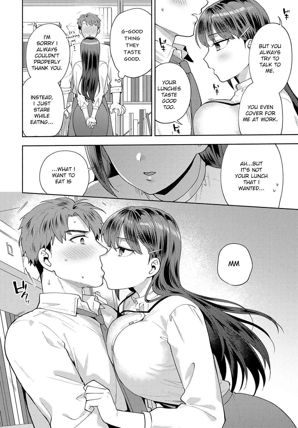 Page 10 Chapter 5 Suki Dakara Osoitai