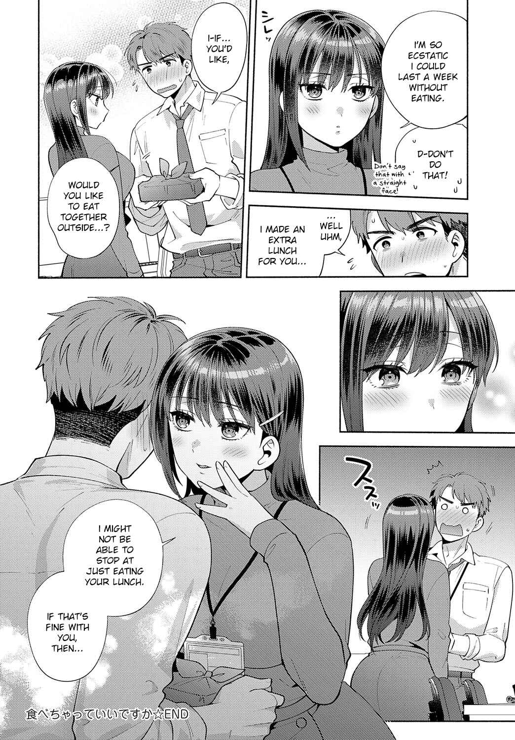 Page 28 Chapter 5 Suki Dakara Osoitai