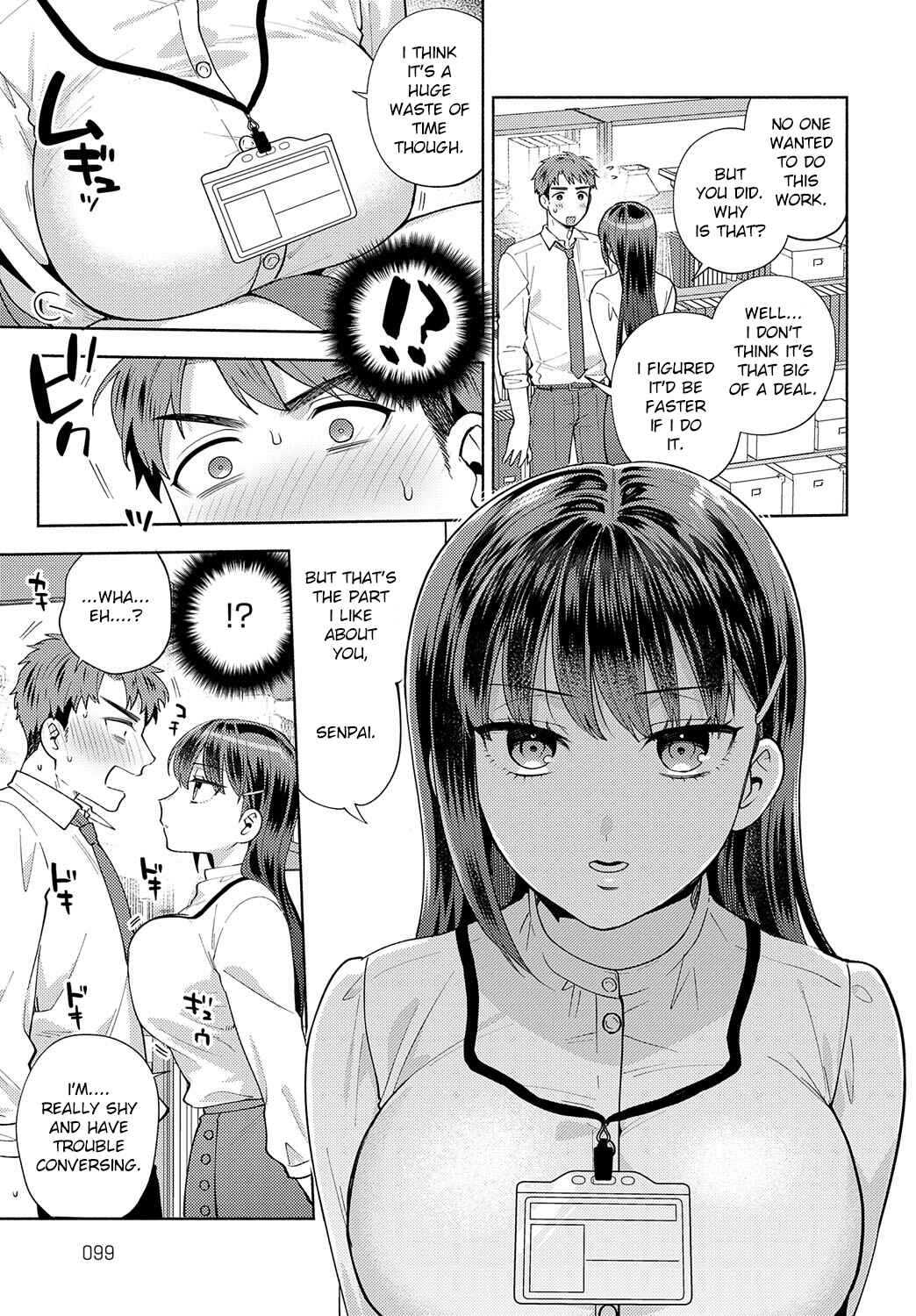 Page 9 Chapter 5 Suki Dakara Osoitai