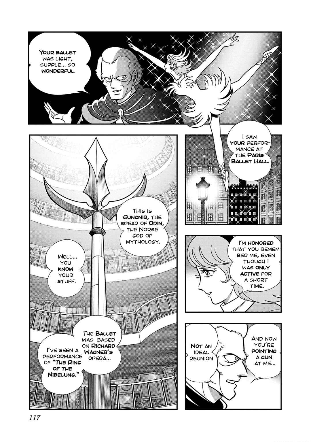 Page 29 Chapter 9 8-Man vs Cyborg 009