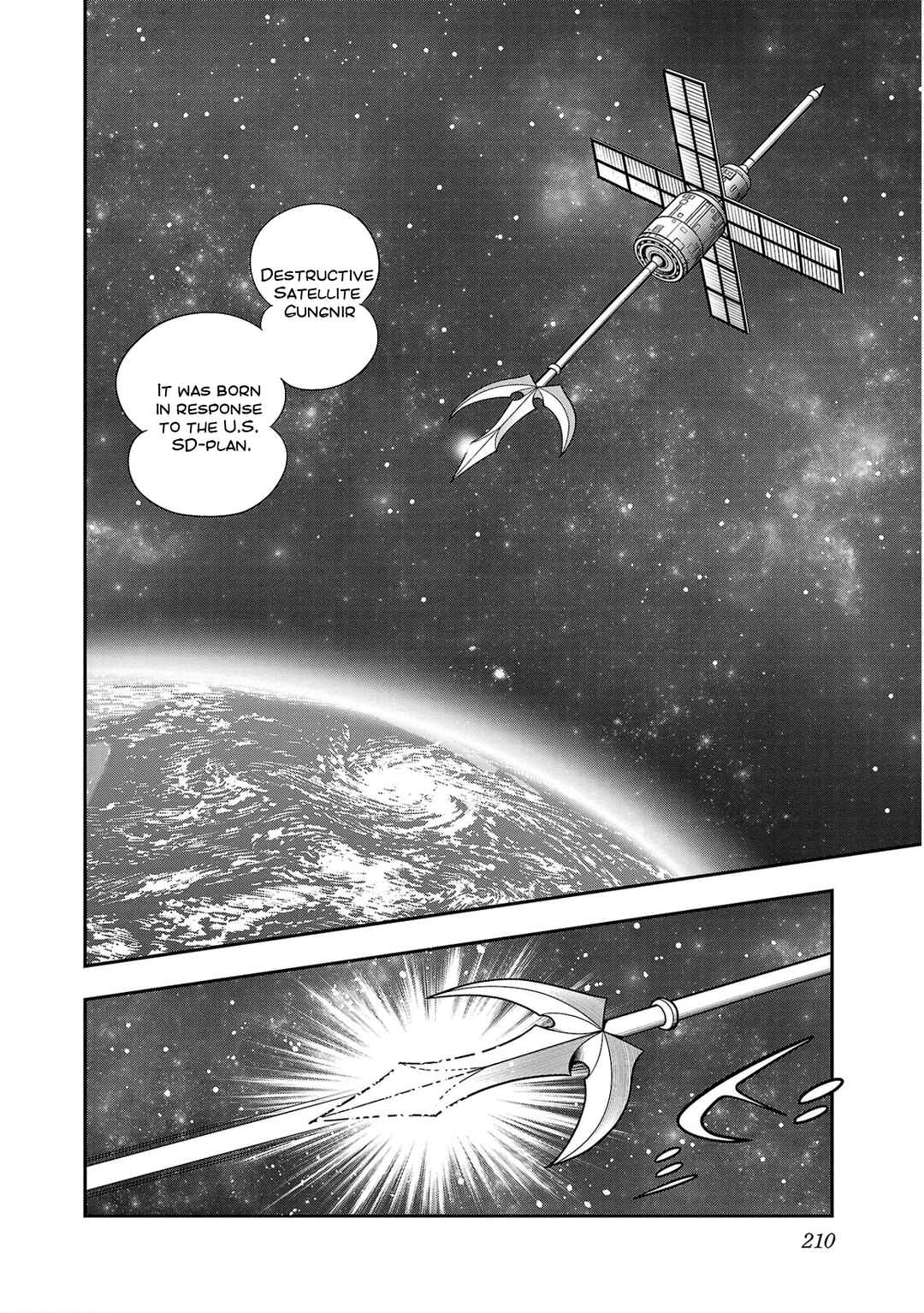 Page 10 Chapter 6 8-Man vs Cyborg 009