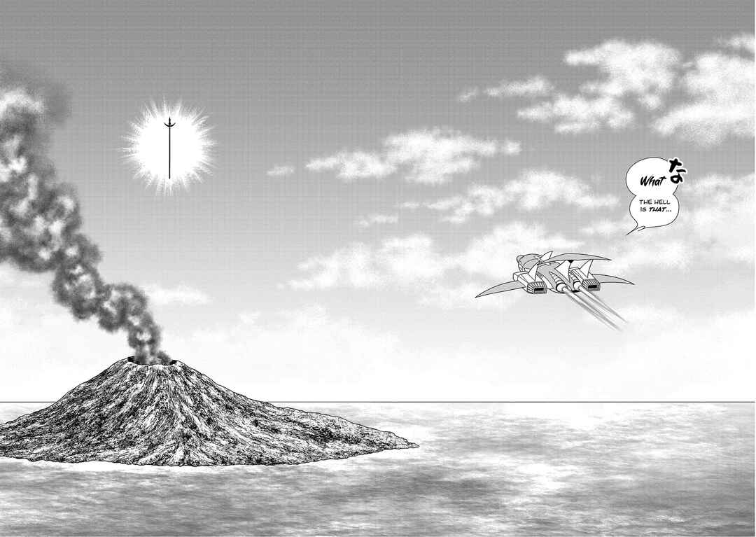 Page 12 Chapter 10 8-Man vs Cyborg 009
