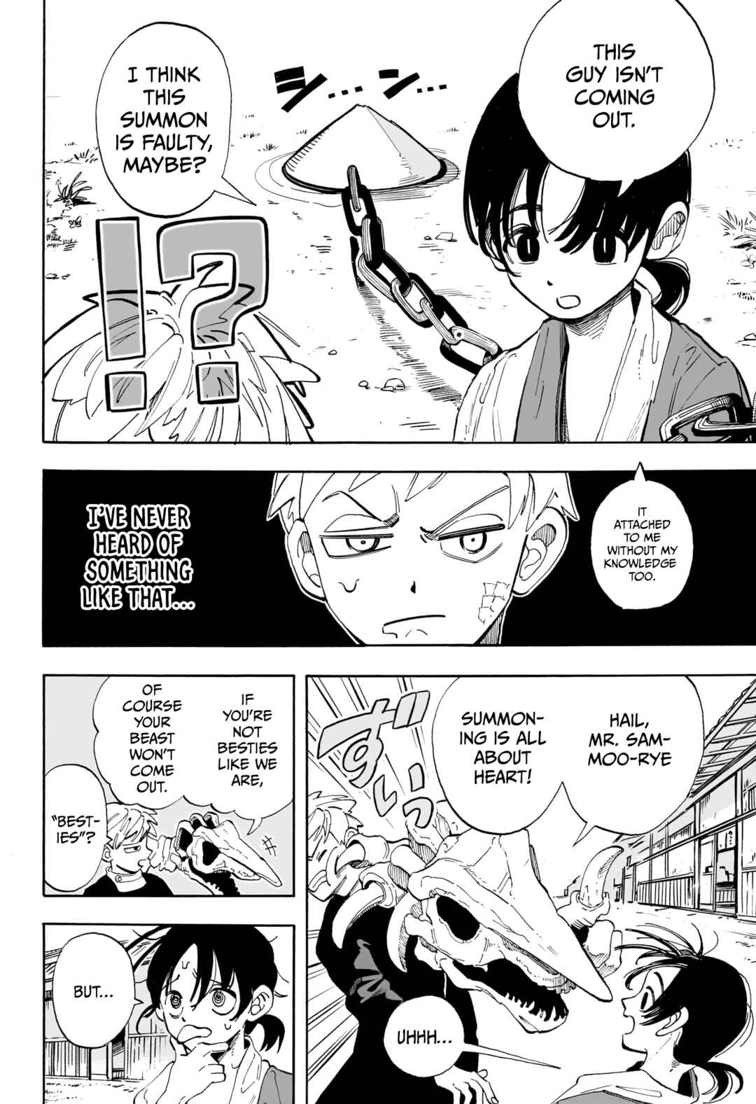 Page 11 Chapter Unknown_1bc4 Kemono Kuru