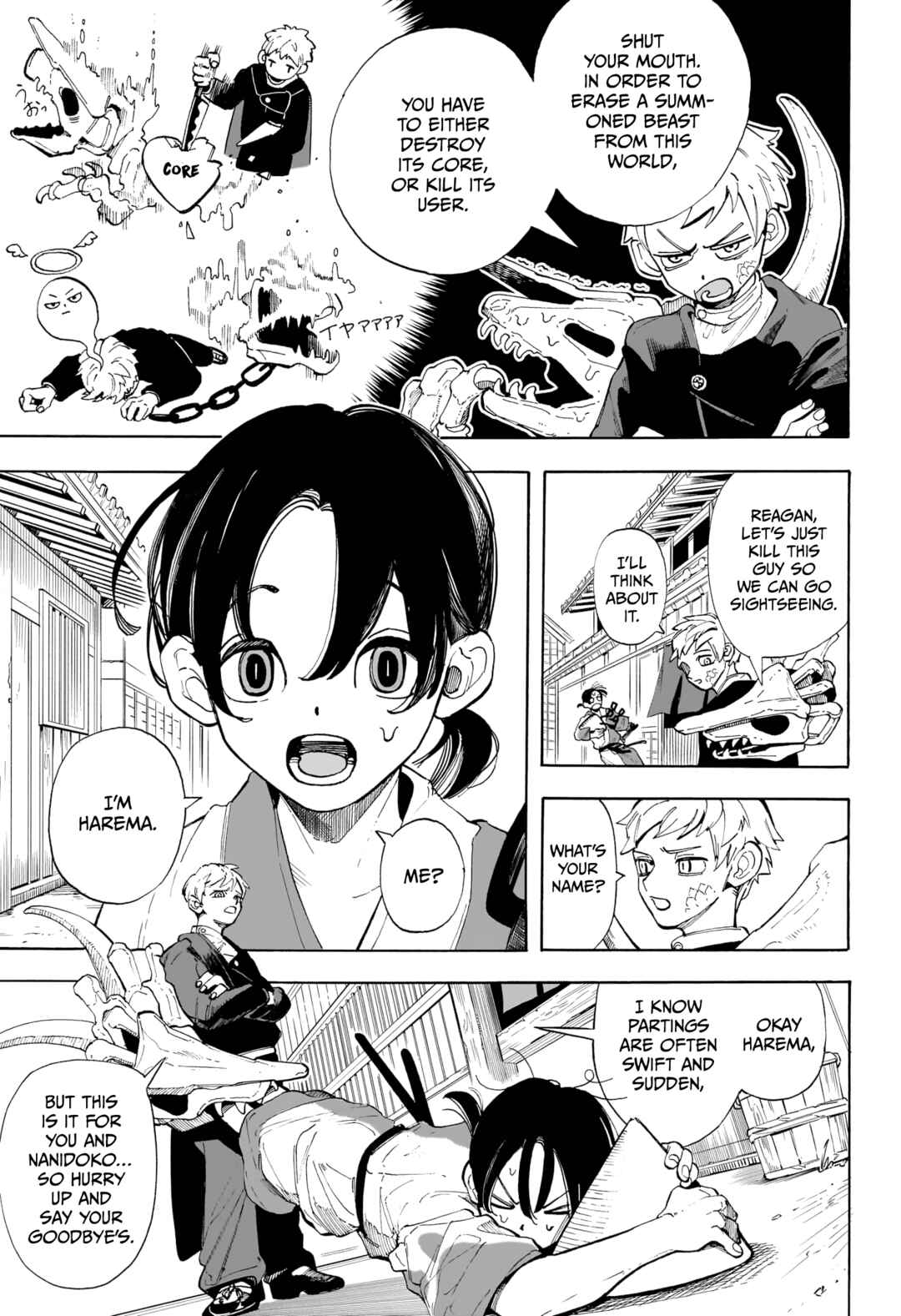 Page 14 Chapter Unknown_1bc4 Kemono Kuru